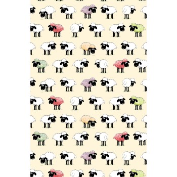 Samuel Lamont Theedoek Sheepish