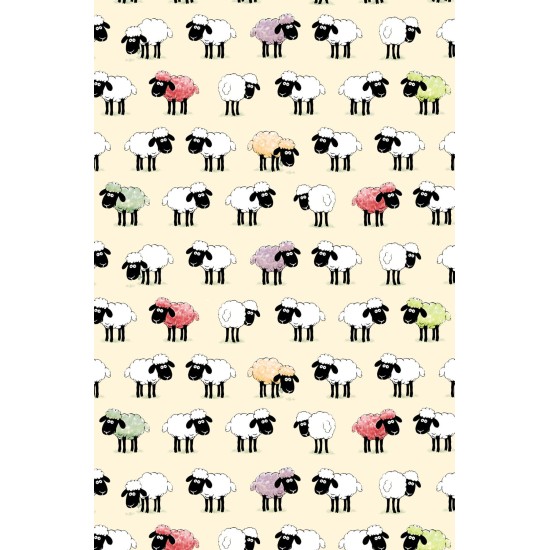 Samuel Lamont Theedoek Sheepish
