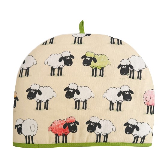 Samuel Lamont Theemuts Sheepish